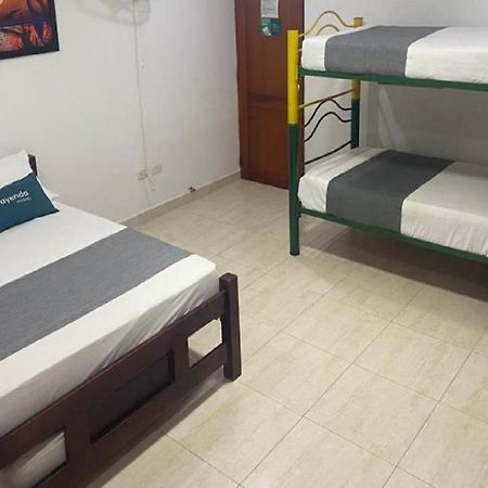 Hotel Colon Rodadero Santa Marta  Exterior foto