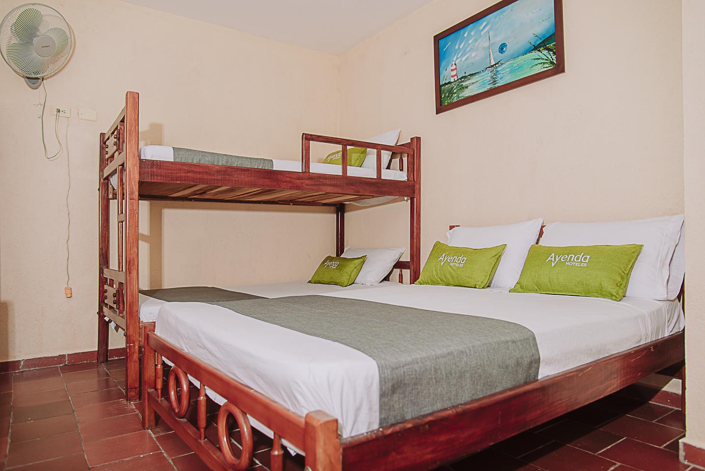 Hotel Colon Rodadero Santa Marta  Exterior foto