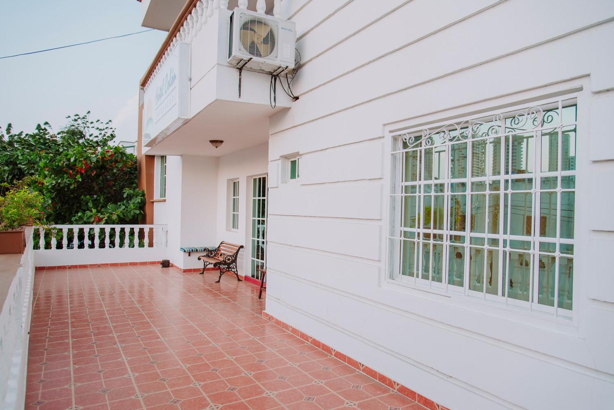 Hotel Colon Rodadero Santa Marta  Exterior foto