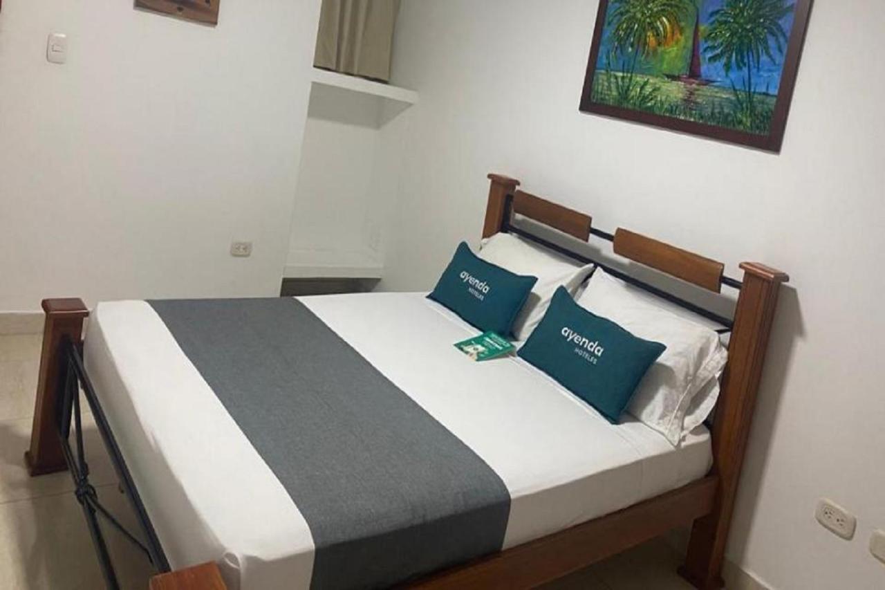 Hotel Colon Rodadero Santa Marta  Exterior foto