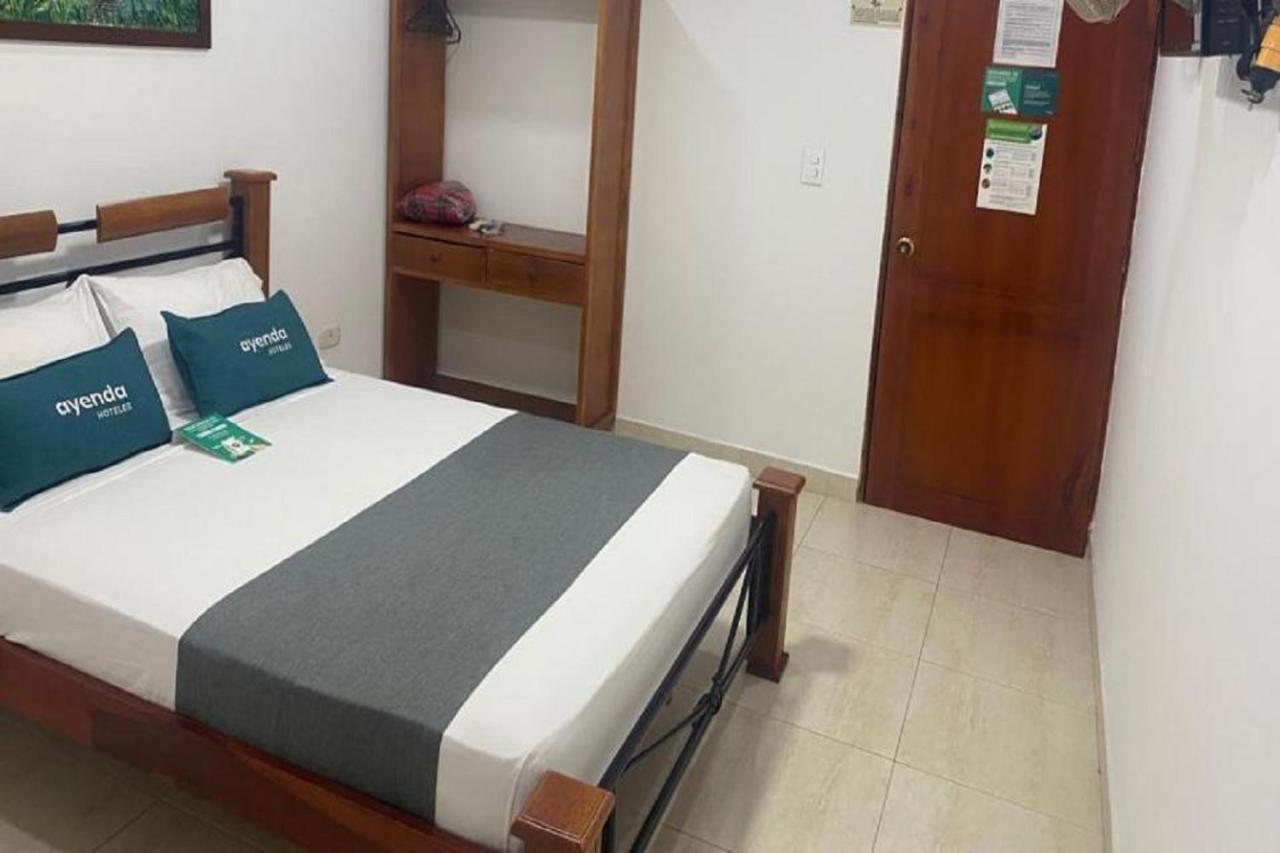 Hotel Colon Rodadero Santa Marta  Exterior foto