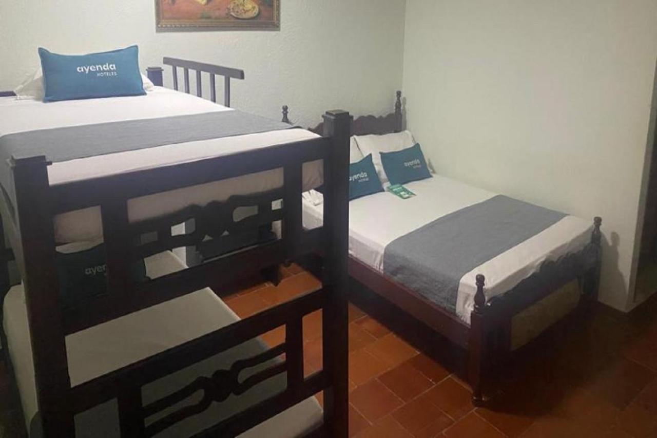 Hotel Colon Rodadero Santa Marta  Exterior foto