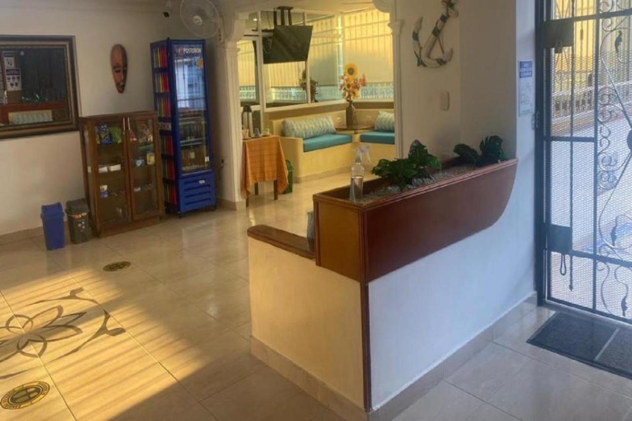 Hotel Colon Rodadero Santa Marta  Exterior foto