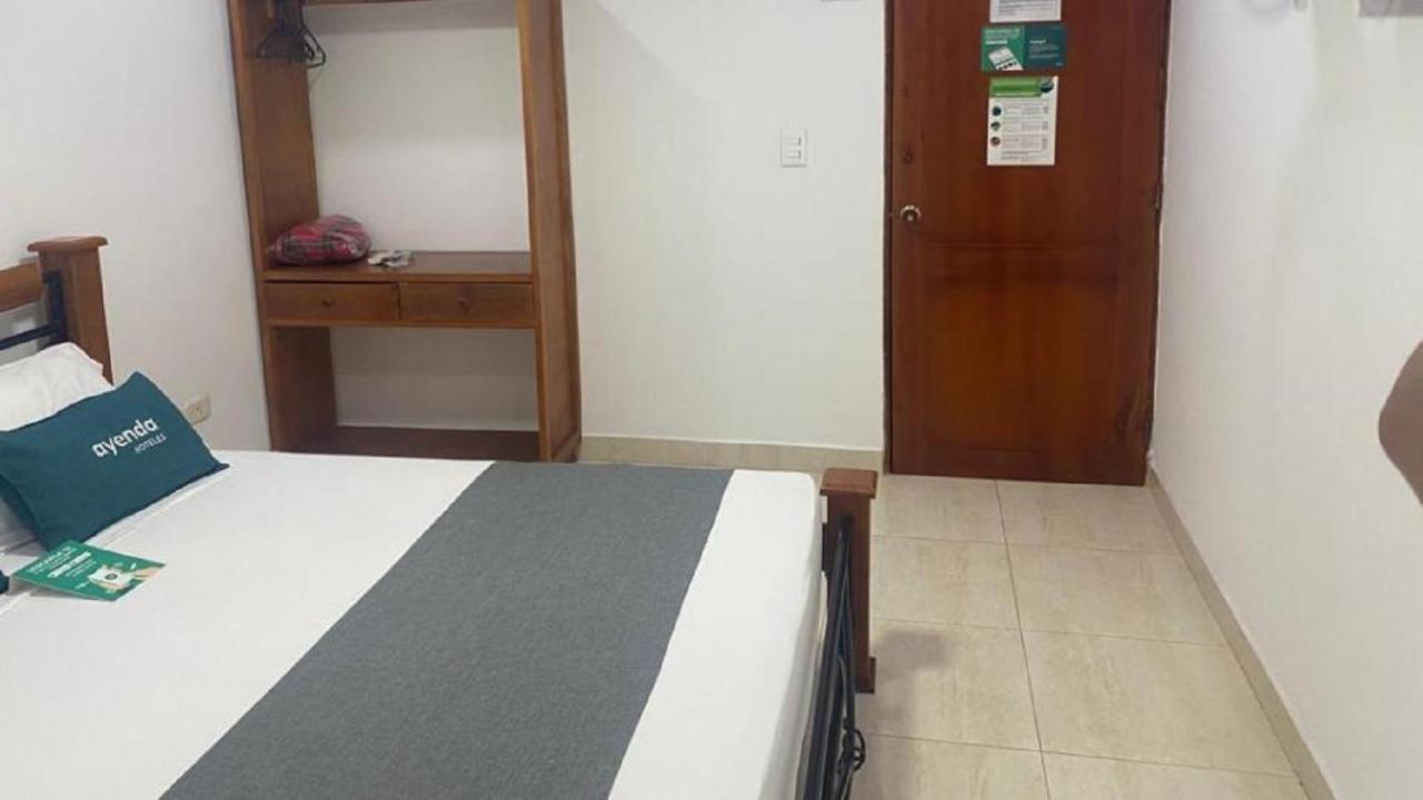 Hotel Colon Rodadero Santa Marta  Exterior foto