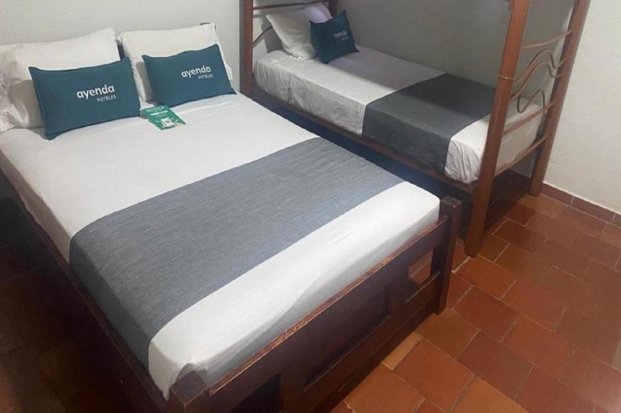 Hotel Colon Rodadero Santa Marta  Exterior foto