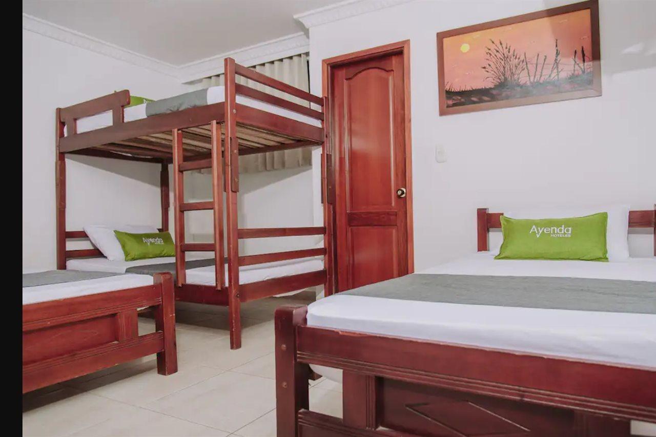 Hotel Colon Rodadero Santa Marta  Exterior foto